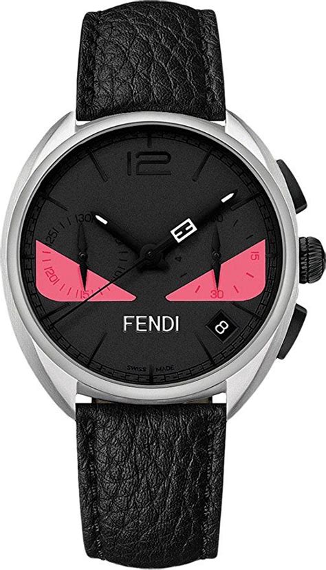 black fendi watch bands|Fendi Watch Bands .